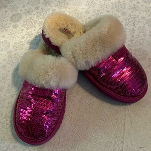 UGG slippers